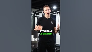 Beta Alanine Benefits [Side Effects, Safe & Dosage,  Benefits of Omega 3 Fatty Acids]