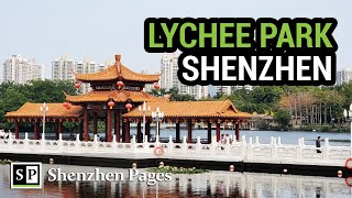 Lychee Park; A Historical Park In Shenzhen
