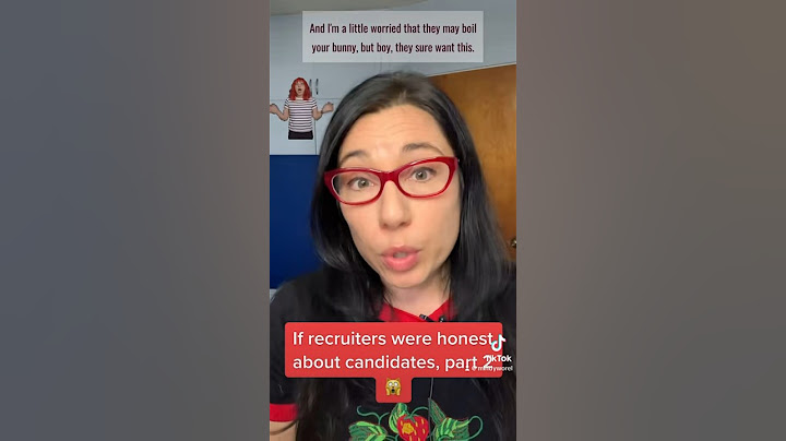 If recruiters were brutally honest about candidates.  #shorts #jobsearch #recruiterlife