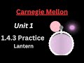CM CS0 Lesson 4 Practice: Perfume