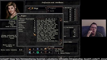 Previous Live Stream of Wizardry 8 (Expert Iron Man/1 Character Only) - Part 7