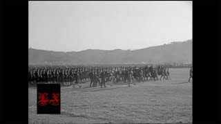 陸軍分列行進曲 (Japanese Army March)