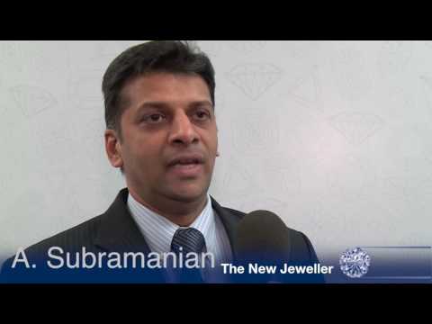 Interview A Subramanian