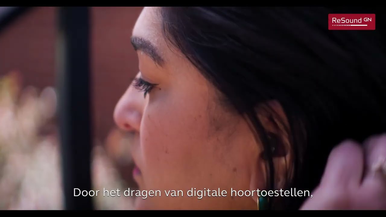 ReSound Enzo IA Wachtkamer Video   Nederlands
