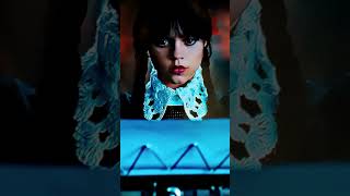 Wednesday Addams Edit Poker Face