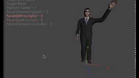 Piston - Skeletal Animation Demo