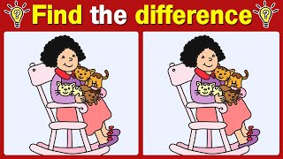 Find The Difference | JP Puzzle image No414
