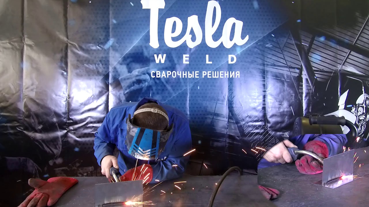 Аппарат тесла шоу