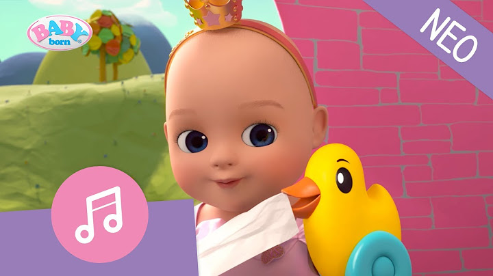 🎶 Θα σε σώσω Πριγκίπισσα! 🤩 | Τραγούδια BABY born | BABY born Ελληνικά