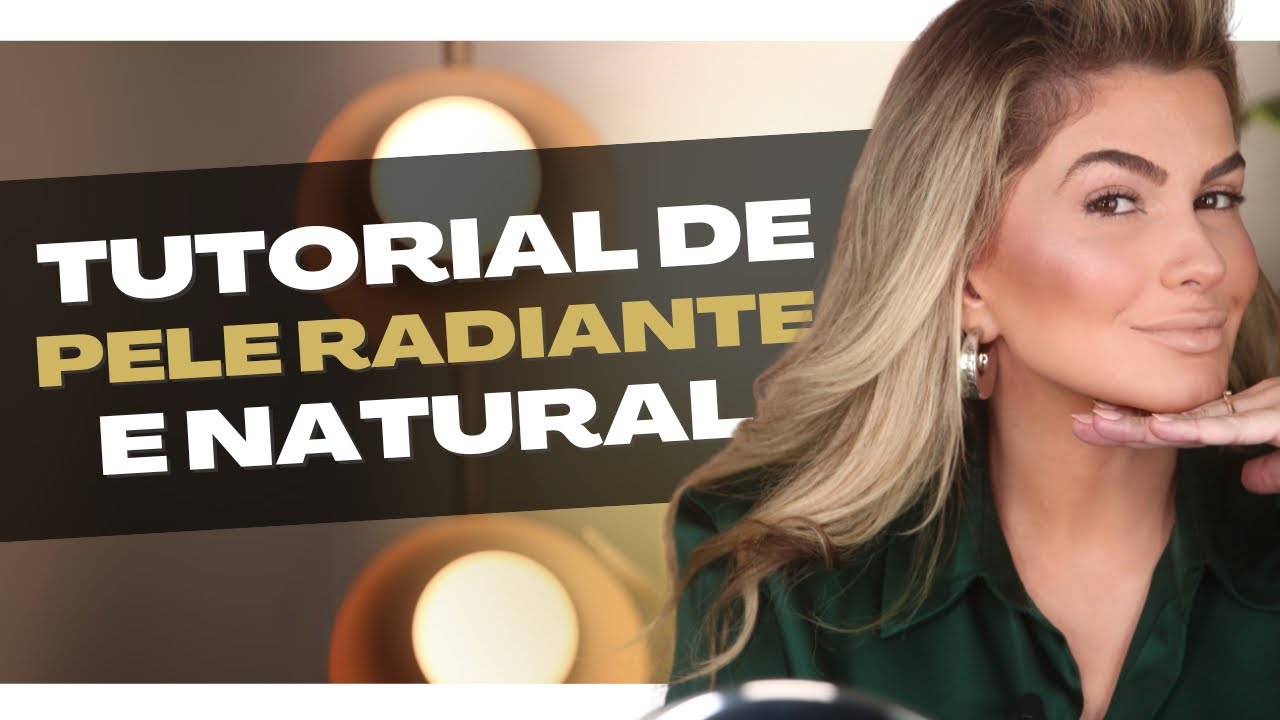 COMO FAZER UMA PELE RADIANTE E NATURAL [ALICE SALAZAR]