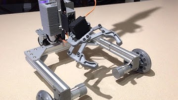 Origibot wrist/gripper movement