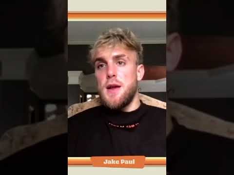 JAKE PAUL TALKS ABOUT DEJI VS VINNIE