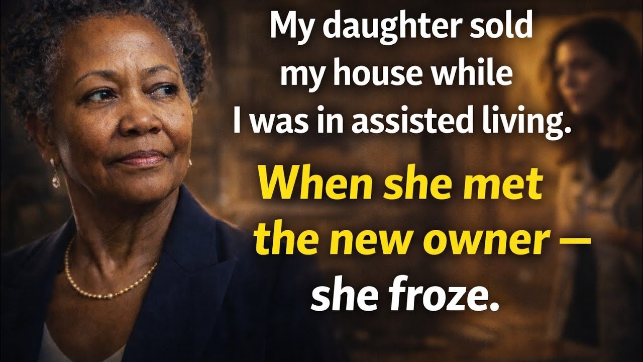 My Daughter Sold My House Without Telling Me — So I Bought It Back ...