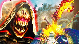 Beating the NEW Der Eisendrache 2 Easter Egg...