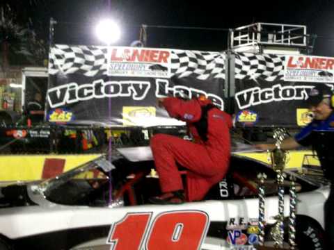 Casey Roderick wins GAS race, Super Six championsh...