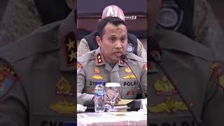 Tegas! Anggota Polri yang jadi bekingan judi online akan dapat sanksi serius!