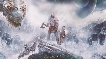 God of War The Magic Chisel Walkthrough Part 1