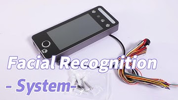 Biometric Facial Recognition Access Control System