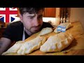 CHICO INGLES INTENTA HACER EMPANADAS de ARGENTINA  🤦🏻‍♂️