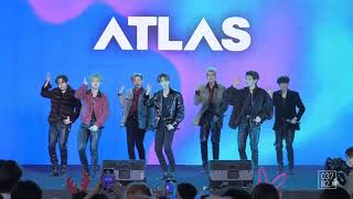 ATLAS - LOLAY (โลเล) @ The Magical Christmas, The EmQuartier [Overall Stage 4K 60p] 221225 Resimi