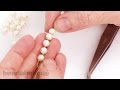 How to add Additional Griffin Silk to a Pearl Knotting Project