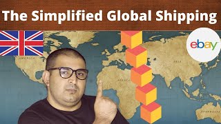 Simple Explanation of eBay UK Global Shipping Program, || How it Boosts Sales || GSP