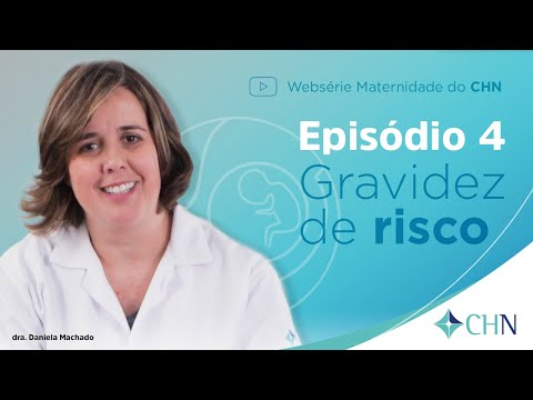 CHN Websérie Maternidade