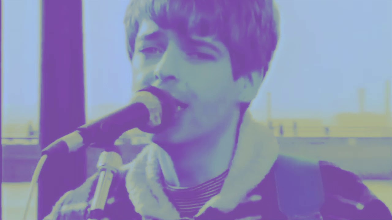 the la's - there she goes (slowed + reverb)