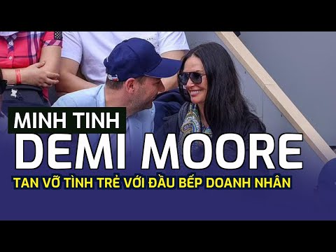 Video: Demi Moore và Ashton Kutcher. Chuyện tình và lý do ly hôn