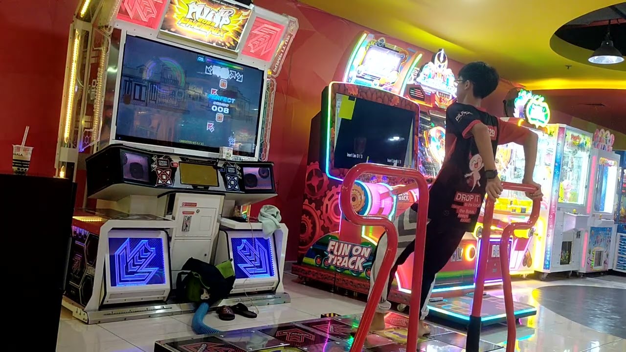 [PUMP IT UP PHOENIX] Matador S21 A+ (89.4) and a New Title ADVANCE 6 | video agak miring