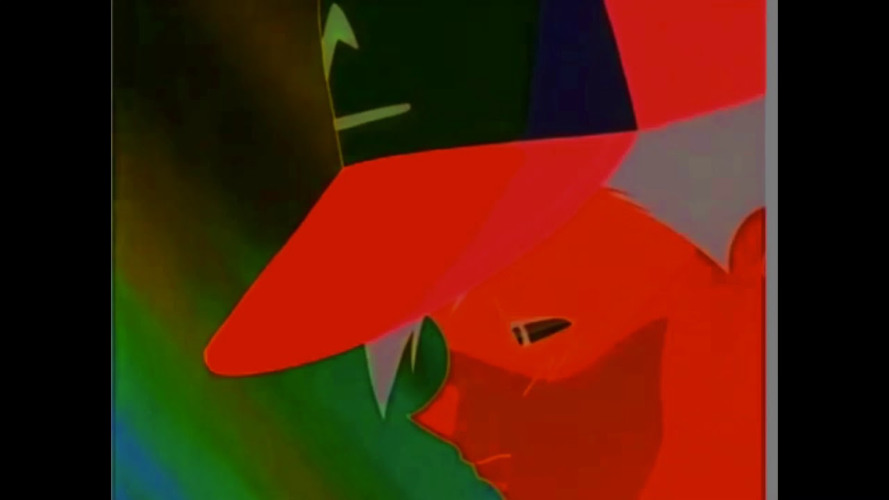 Pokémon theme song (horror version)