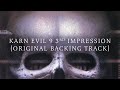 Miniature de la vidéo de la chanson Karn Evil 9: 3Rd Impression (Original Backing Track)