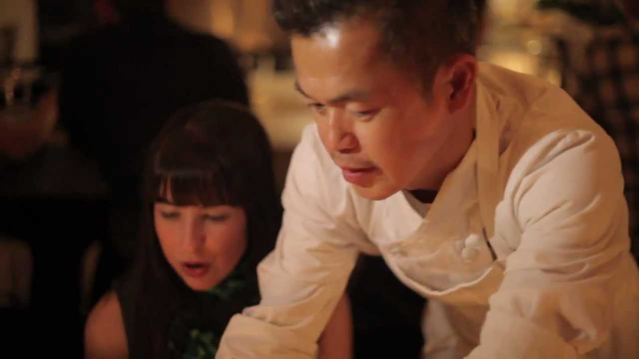 Best Asian Fusion NYC (Food Review WONG) YouTube