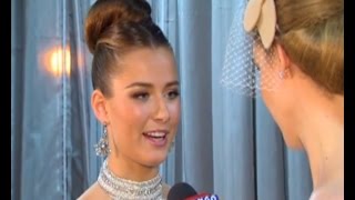 Діана Гаркуша Не Стала Обєктом Заздрощів Однокурсниць