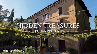 WOW! Tour this Italian property and BE AMAZED!