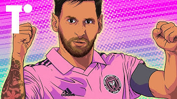 How Inter Miami Signed Lionel Messi