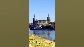 Dresden Skyline Dresden 