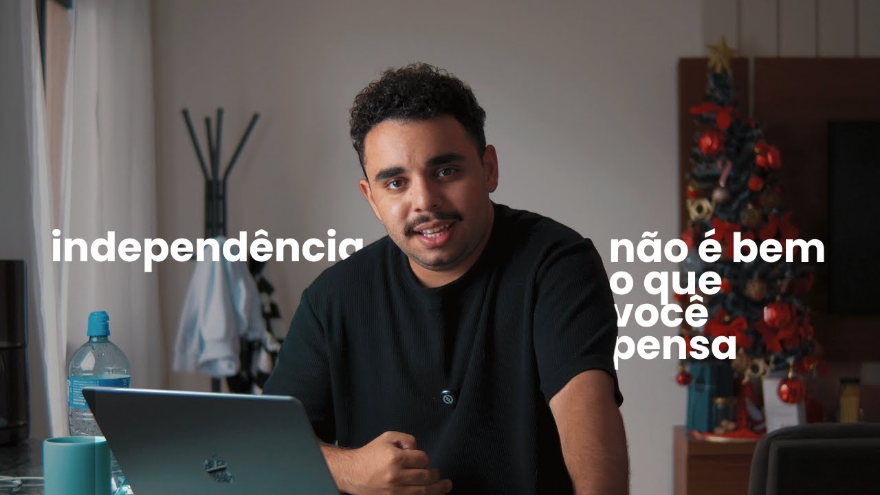 VOCÊ VAI SE SURPREENDER COM O QUE A BÍBLIA FALA SOBRE INDEPENDÊNCIA