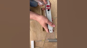 Assembling the Larson Hidden Door Closer: Step-by-Step Tutorial