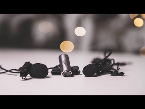 Budget Lav Mics Under $35