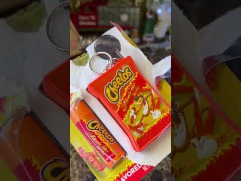 New Hot Cheetos