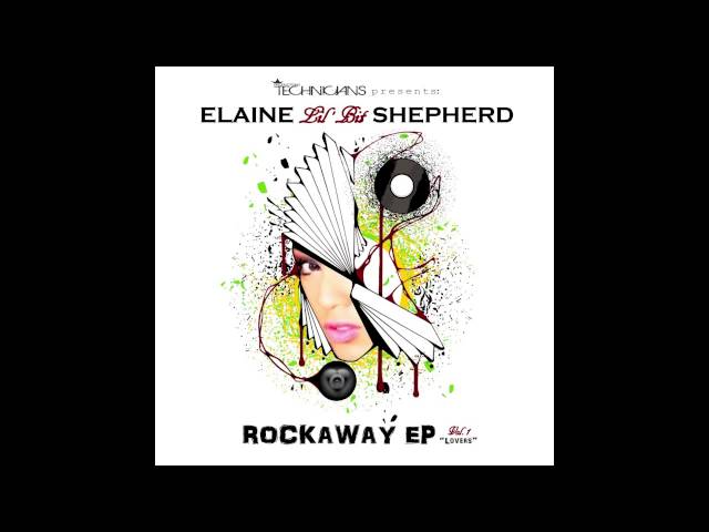 Elaine  Lil'Bit Shepherd - How Deep Is Your Love (Reggae Cover)