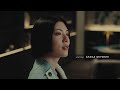 新たな旅のプロローグはここから。三吉彩花と巡る、センチュリオン・ラウンジ|25ans