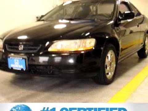 SOLD - 1999 Honda Accord EX ULEV 11377 Paragon Honda - YouTube 2000 Honda Accord Lowered