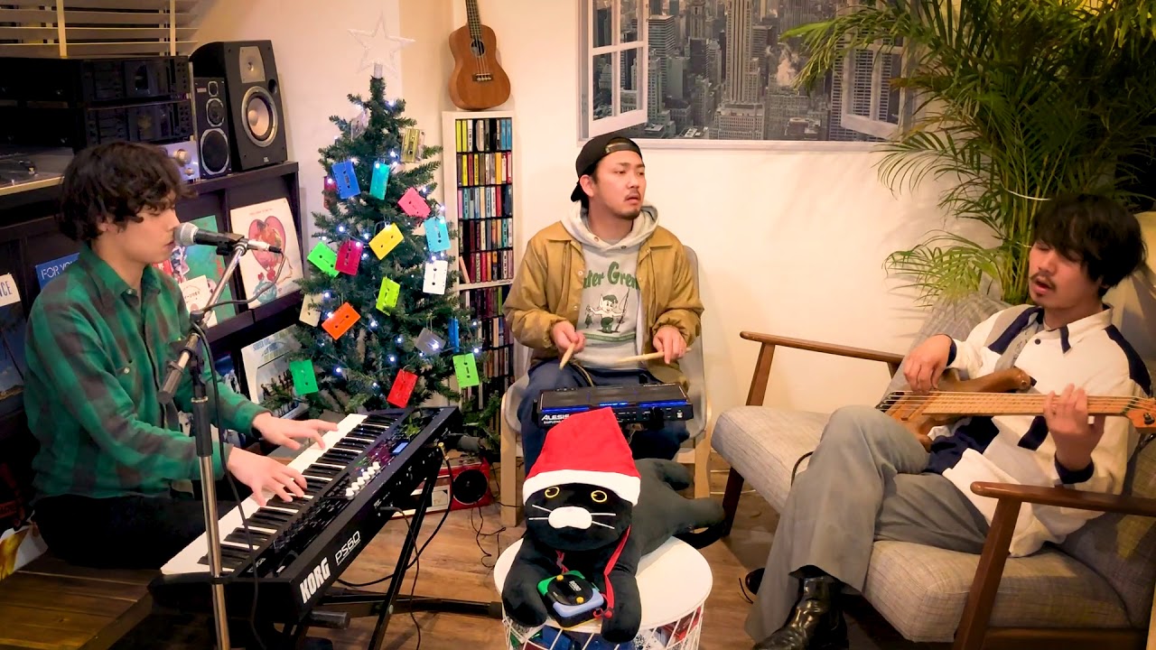 オモタケカバー】山下達郎/クリスマスイブ(Covered by Omoinotake 