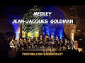 Banda follet  medley jeanjacques goldman sainteccile 2019