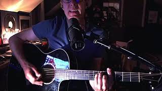 Train's Calling All Angels acoustic cover