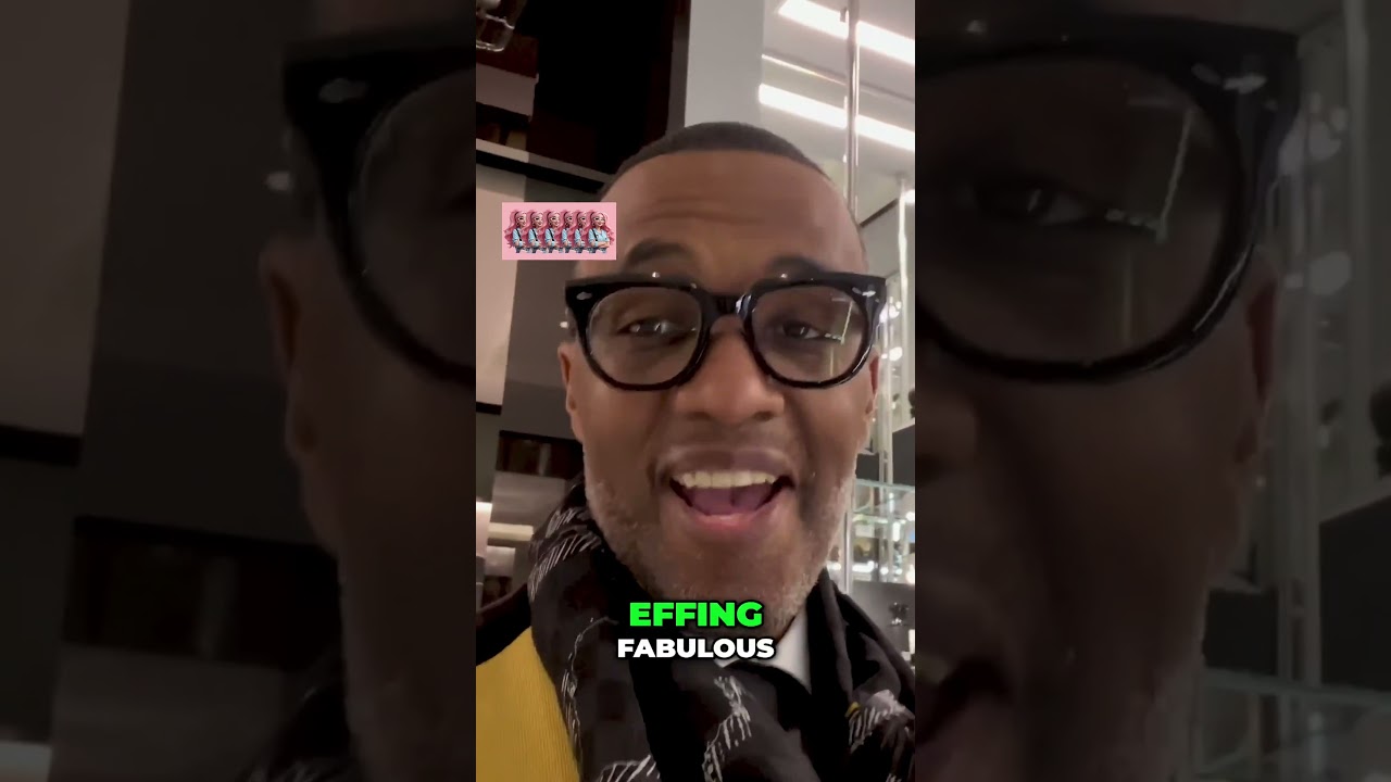 Kevin Samuels Reacts to Tom Ford Rose Prick Perfume 