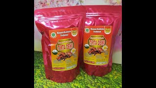 Jual Minuman Super Jahe Merah