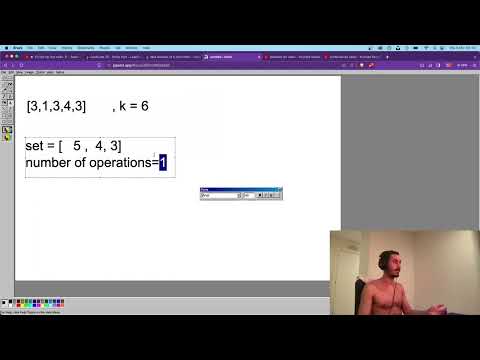 💻Solving All LeetCode Problems with PYTHON 🐍 - 1679 Max Number of K-Sum Pairs